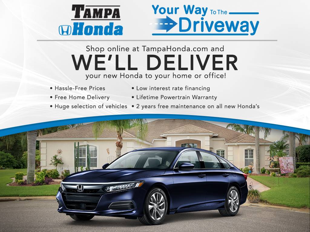 Tampa Honda