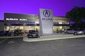 McGrath Acura of Westmont