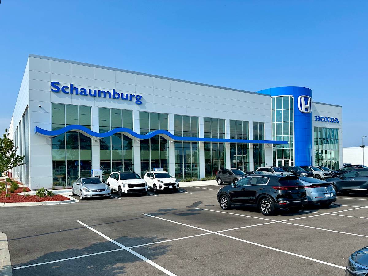 Schaumburg Honda Automobiles