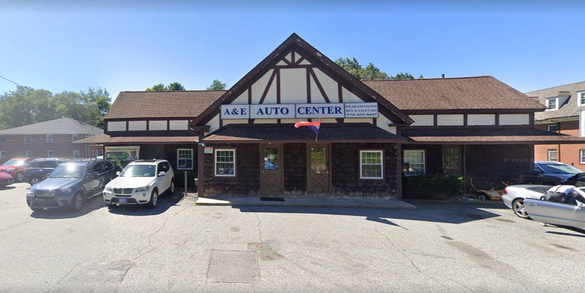 A&E Auto Center