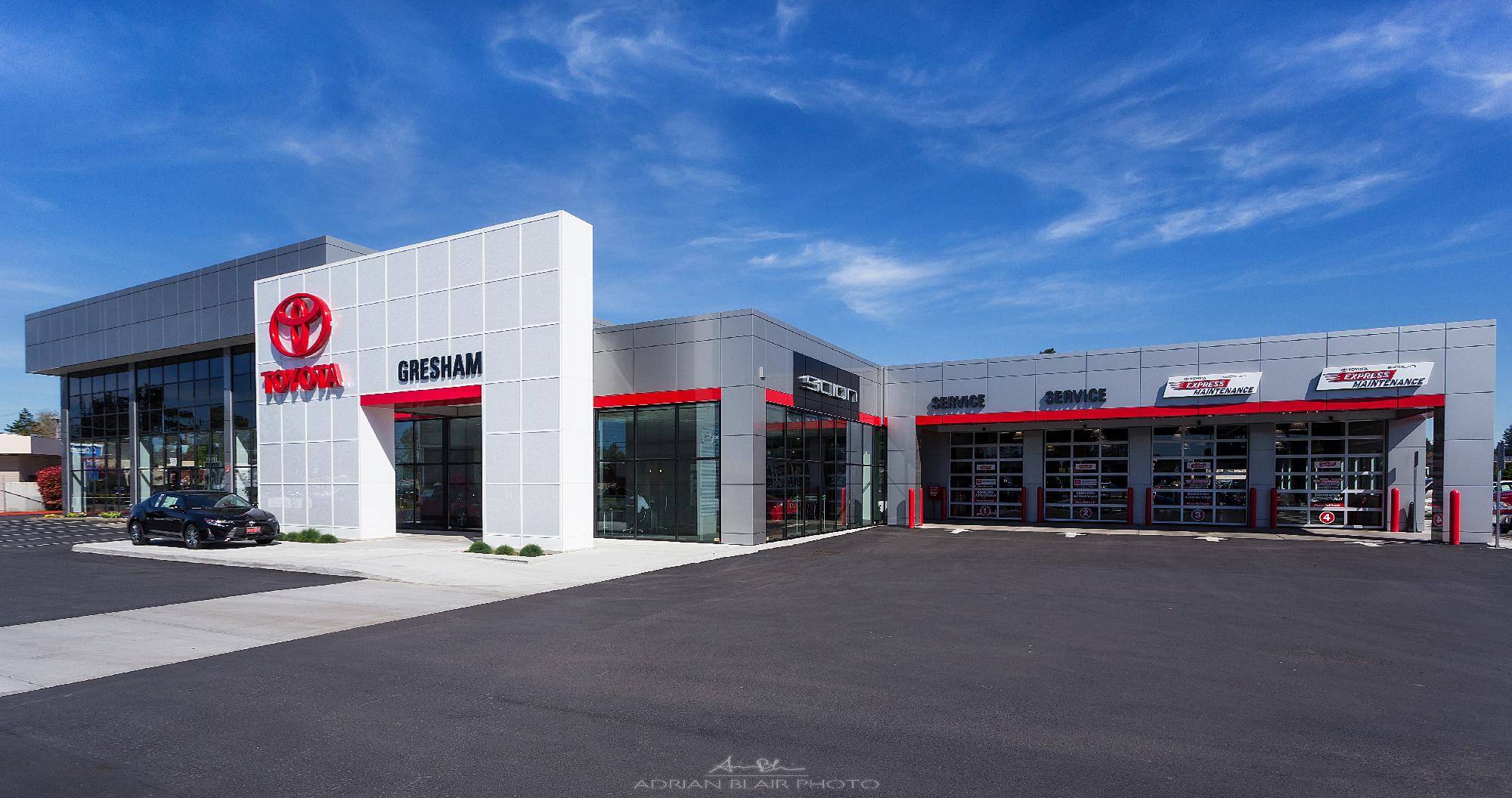 Gresham Toyota