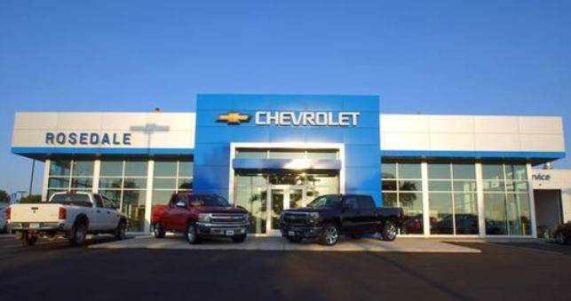 Rosedale Chevrolet