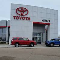 Hesser Toyota