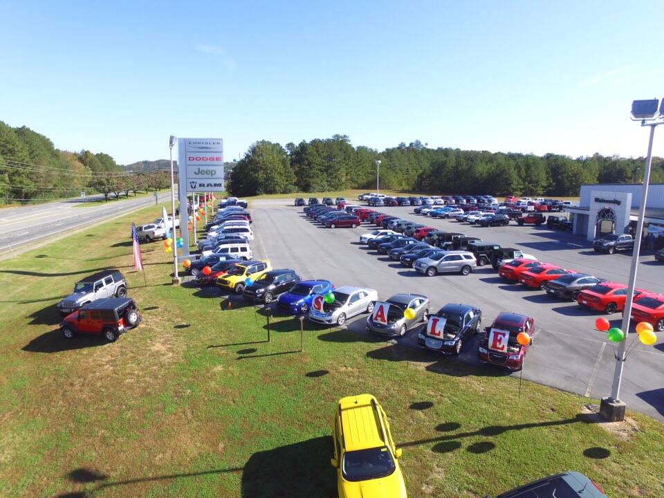 Greenway Chrysler Dodge Jeep RAM of Rome
