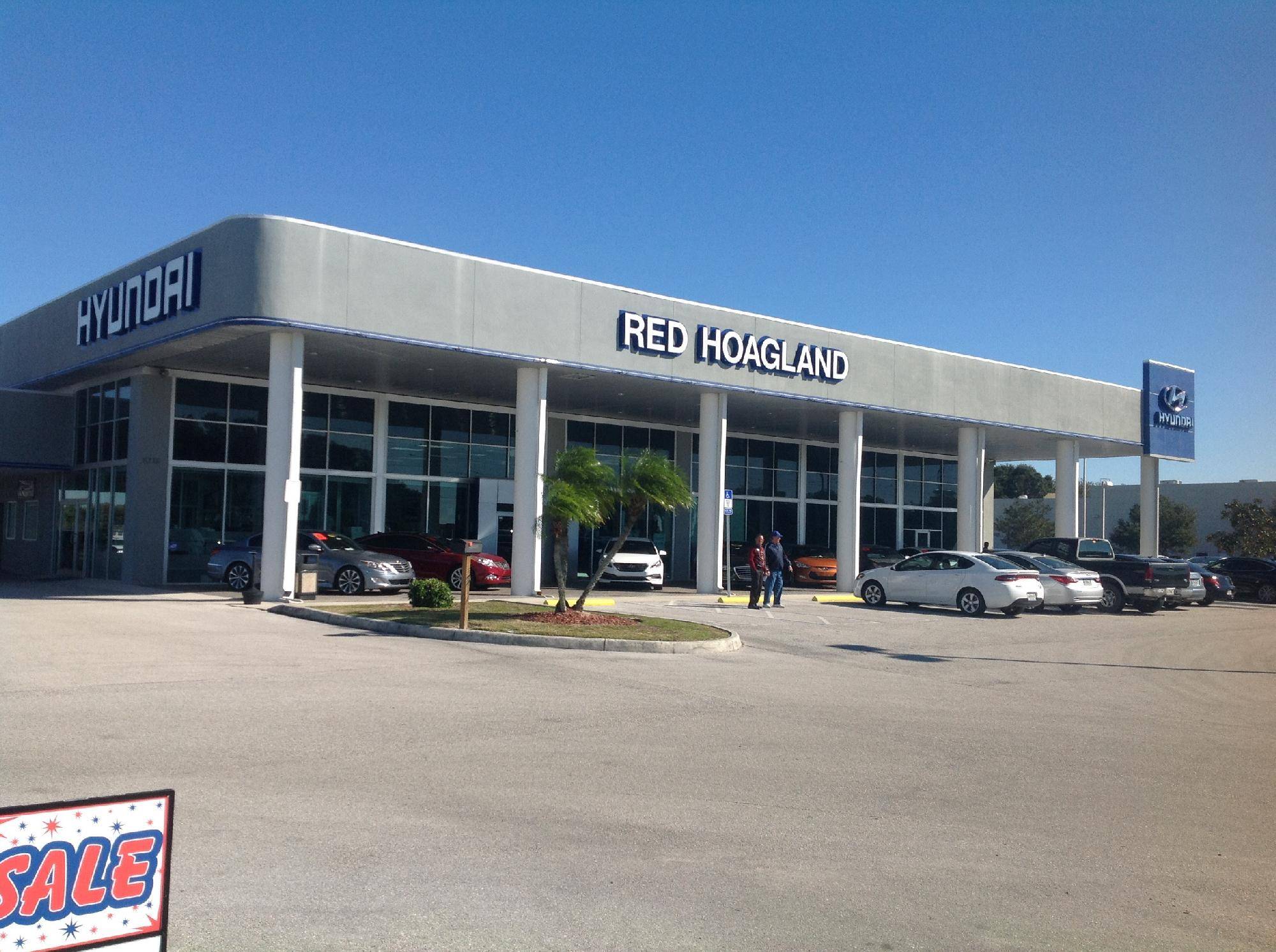 Red Hoagland Hyundai