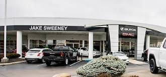 Jake Sweeney Cadillac Buick GMC