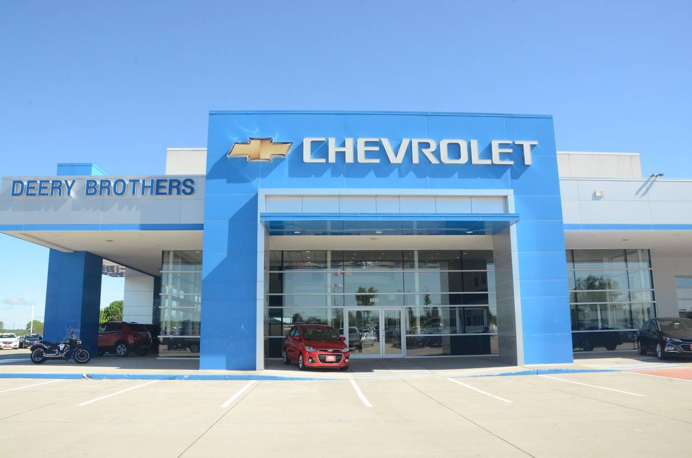 Deery Brothers Chevrolet Inc.