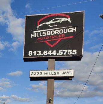 Hillsborough Auto Sales