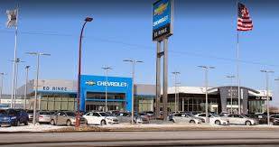 Ed Rinke Chevrolet Buick GMC Co.
