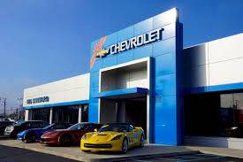 LES STANFORD CHEVROLET CADILLAC