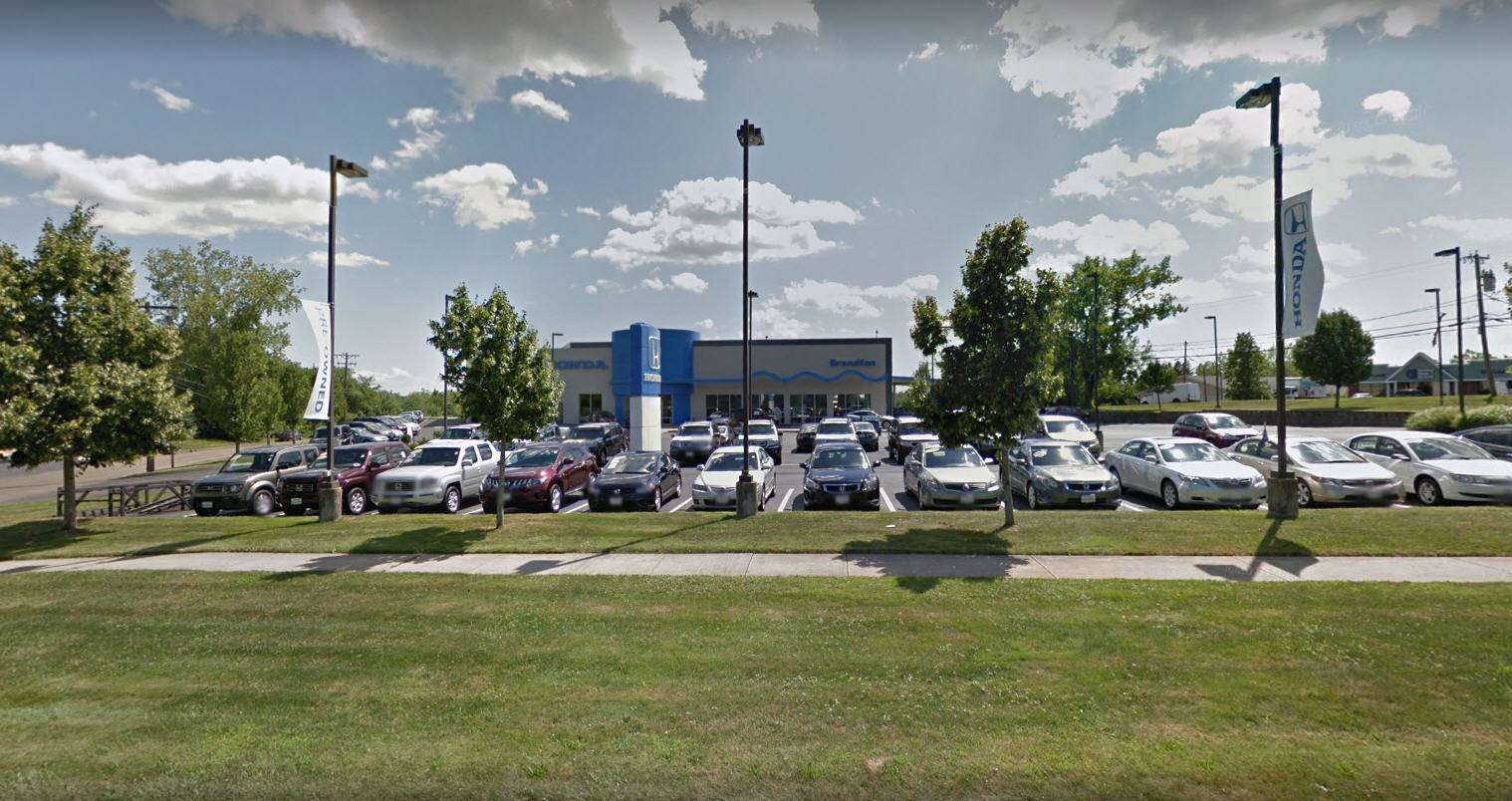 Brandfon Honda