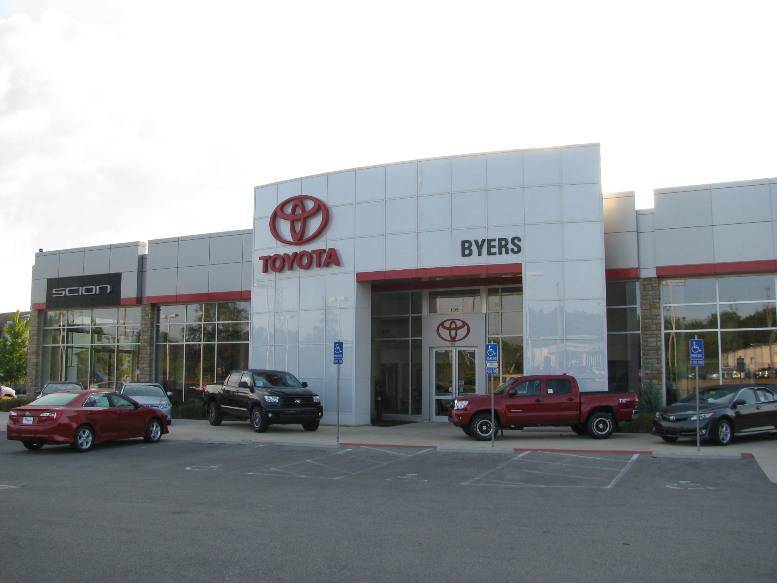 Byers Toyota