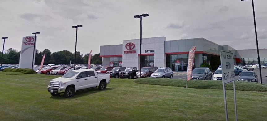 Dayton Toyota