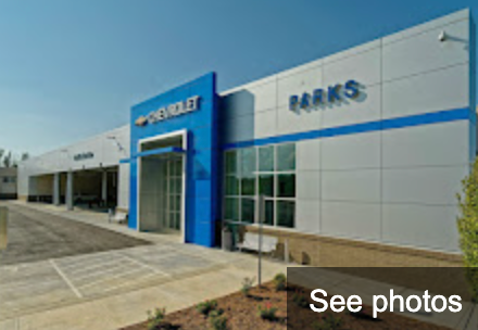 Parks Chevrolet Charlotte