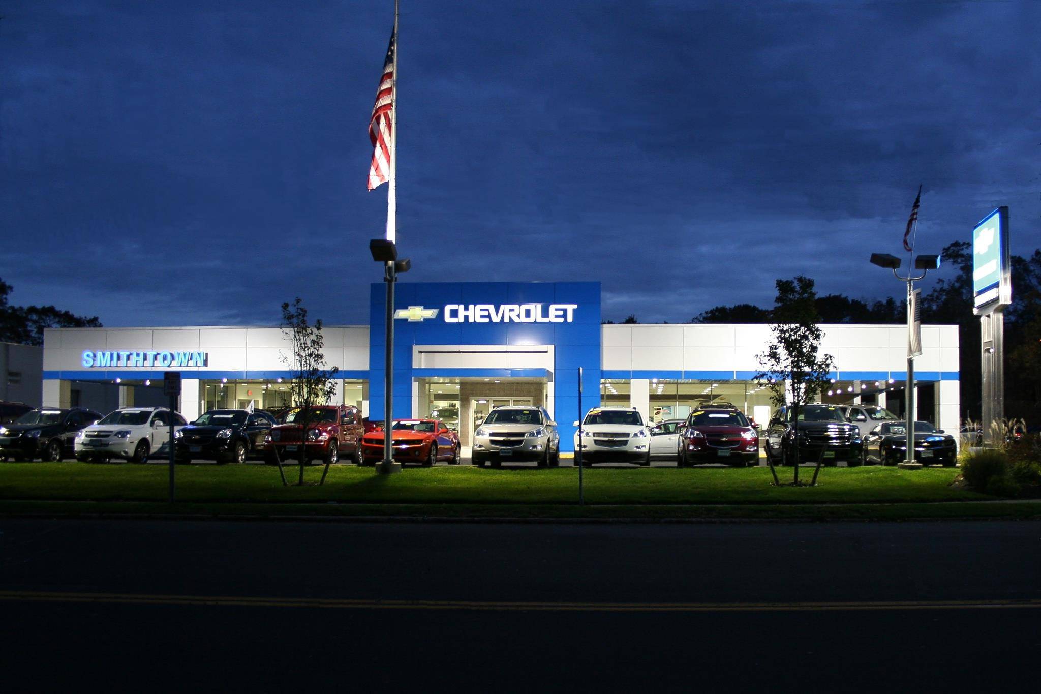 North Shore Chevrolet of Smithtown