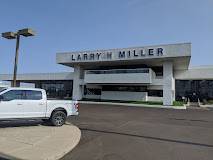 Larry H Miller Ford Mesa