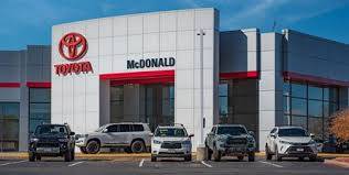 McDonald Toyota Greeley