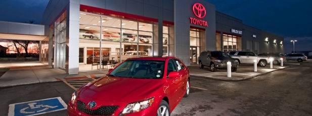 McDonald Toyota Fort Morgan
