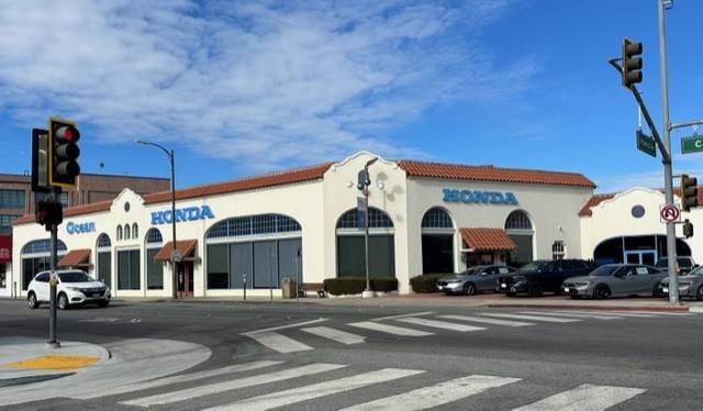 Ocean Honda of Burlingame