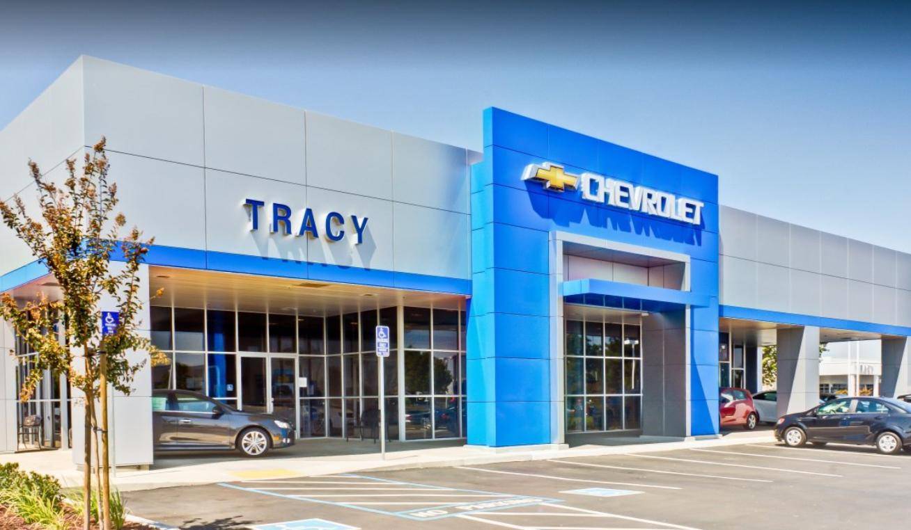 Tracy Chevrolet (MA)