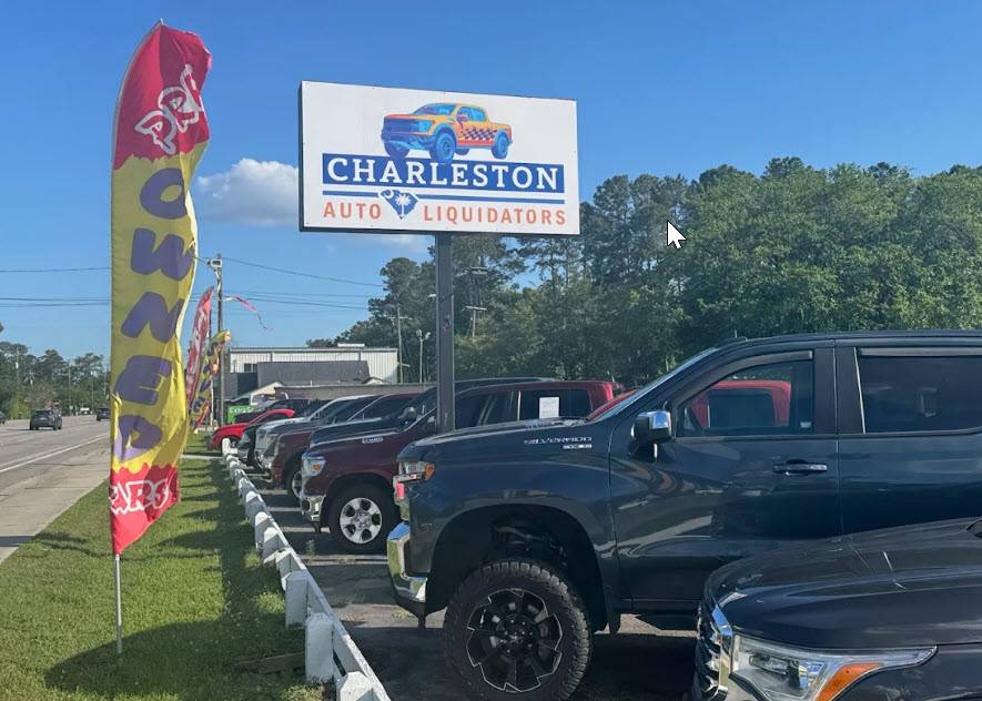 Charleston Auto Liquidators LLC