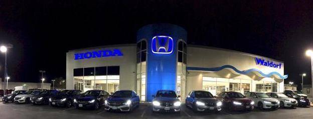 Waldorf Honda