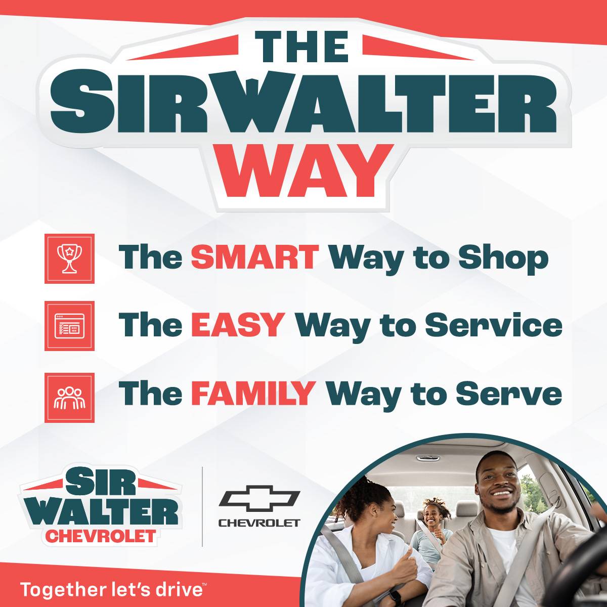 Sir Walter Chevrolet