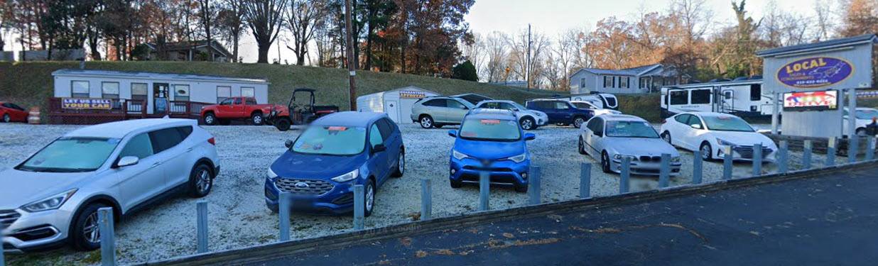 Local Auto Sales & Consignments