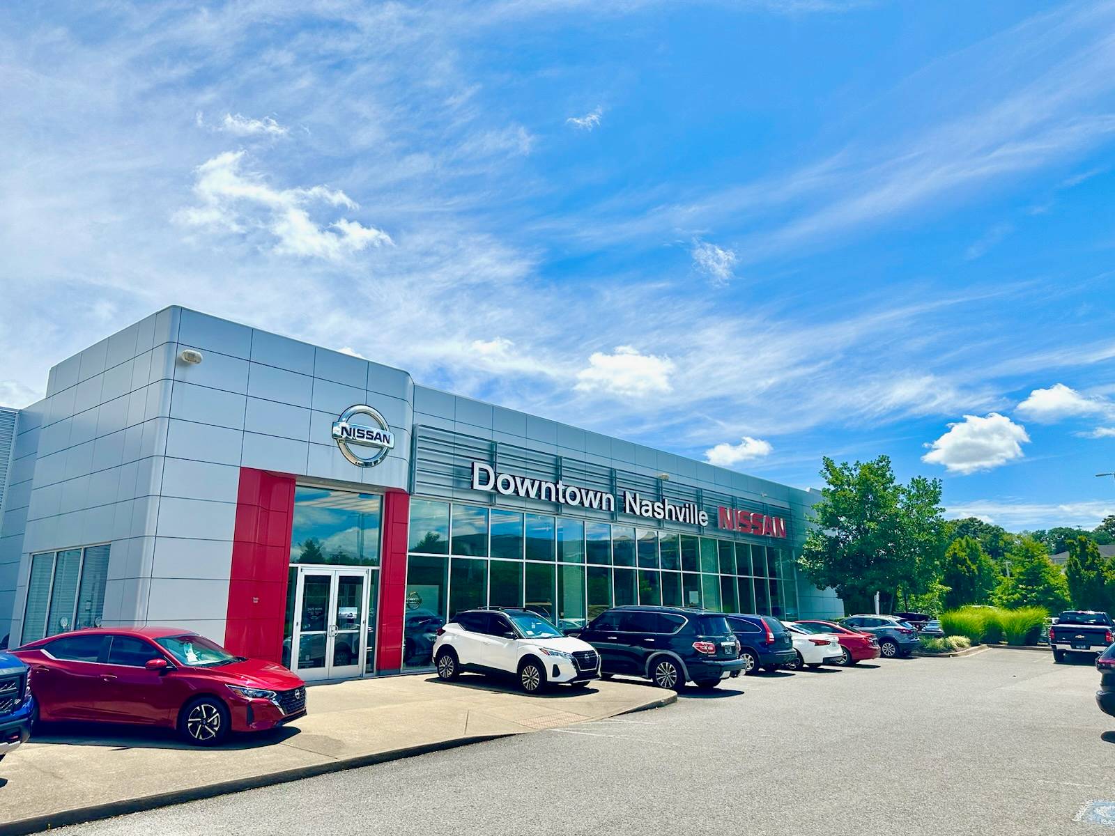 Downtown Nashville Nissan