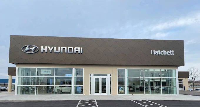 Hatchett Hyundai West