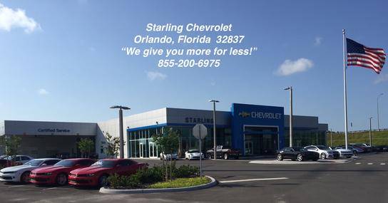 Starling Chevrolet