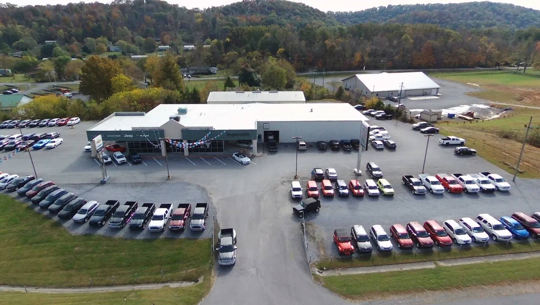 Rogersville Chevrolet Chrysler Dodge Jeep Ram