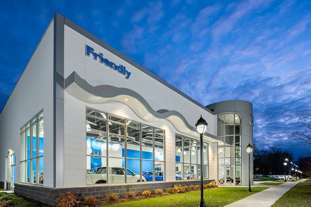 Friendly Honda of Fayetteville
