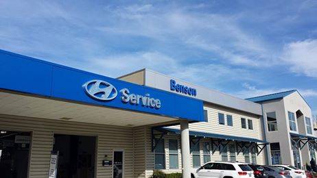 Benson Hyundai
