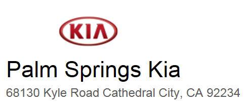 Palm Springs Kia