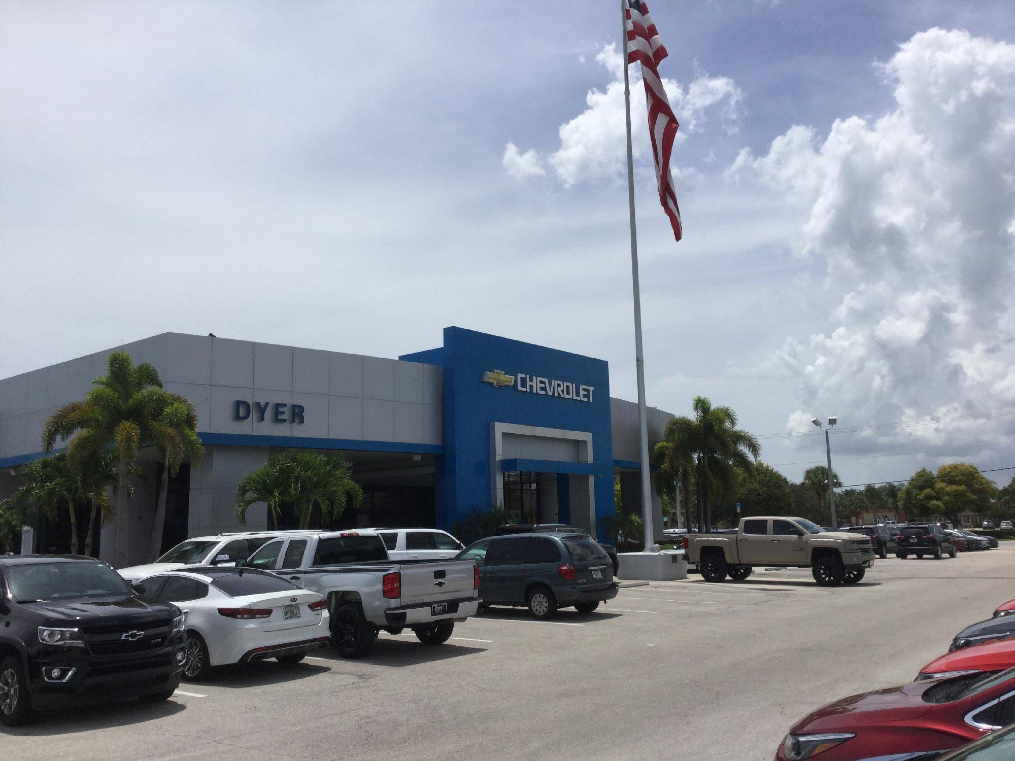 Dyer Chevrolet Vero Beach