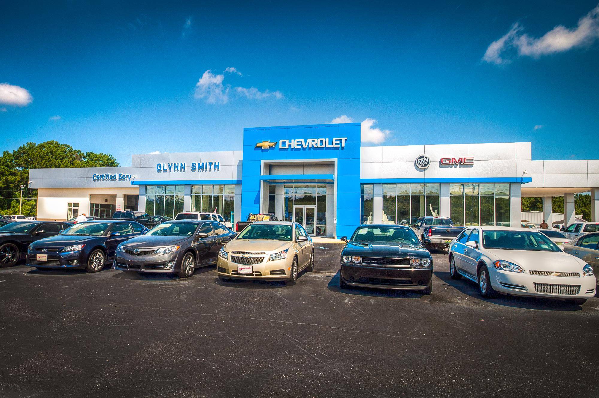 Glynn Smith Chevrolet GMC