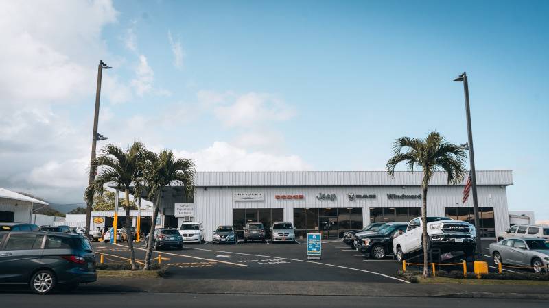 Windward Dodge Chrysler Jeep Ram