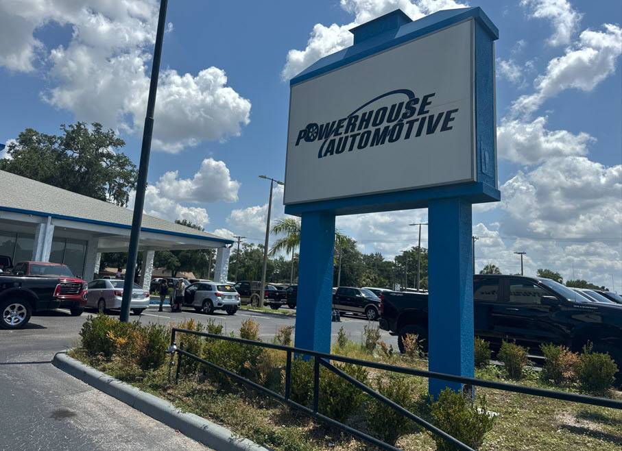 Powerhouse Automotive