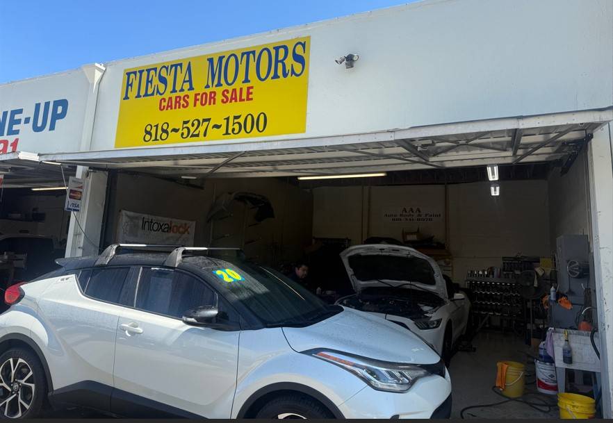 Fiesta Motors