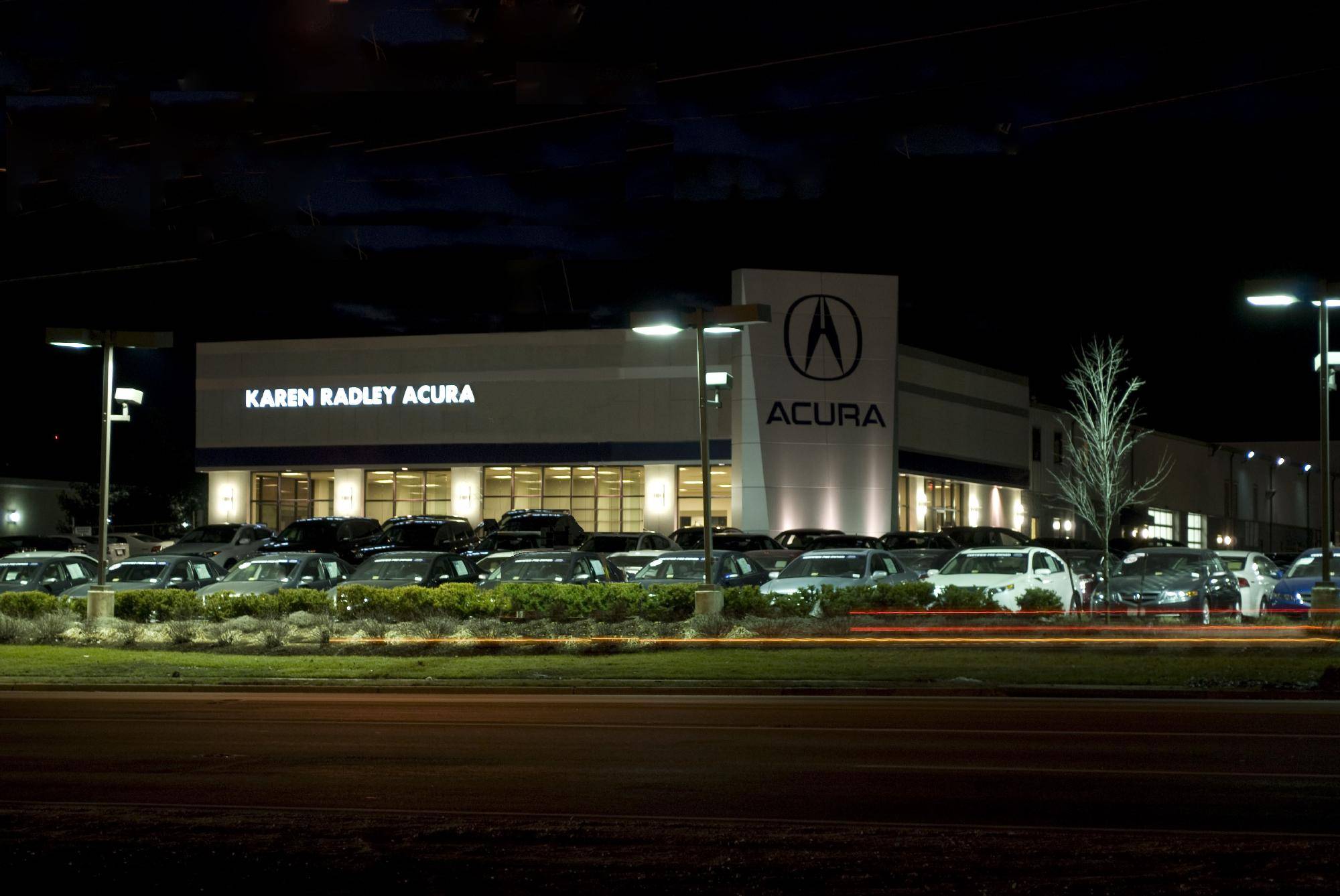 Karen Radley Acura