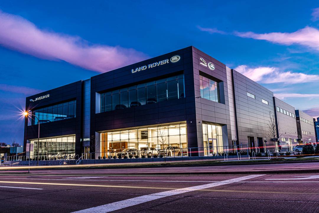 Jaguar Land Rover Richfield
