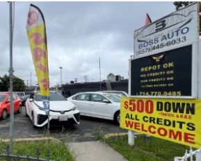 Horus auto group