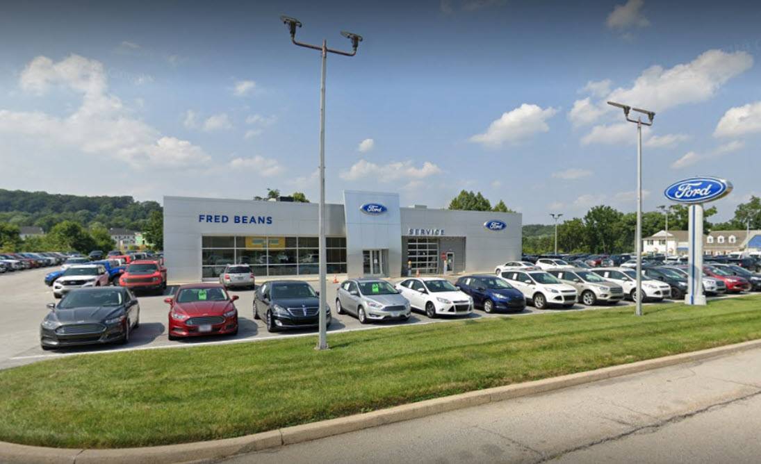Fred Beans Ford of Exton