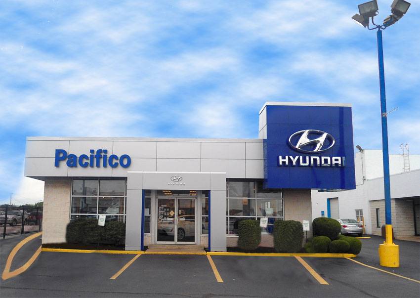 Pacifico Hyundai