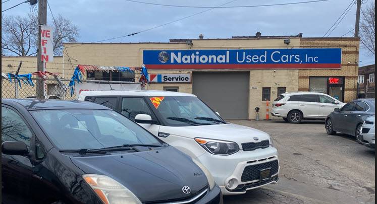 National Used Cars Inc