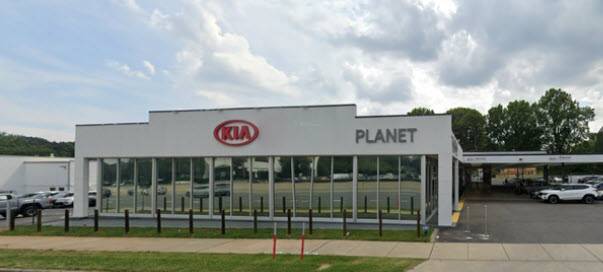 Planet Kia Charlotte