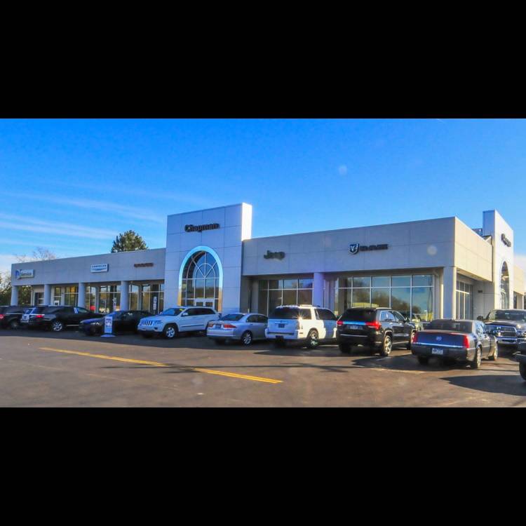 Chapman Chrysler Jeep Dodge (PA)