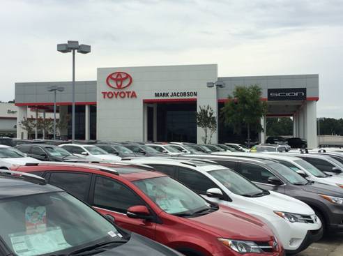 Mark Jacobson Toyota