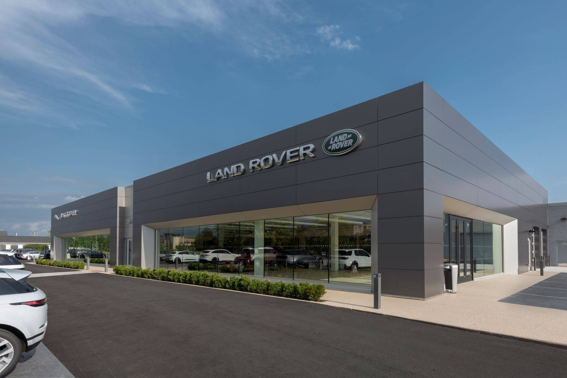 Jaguar Land Rover Hinsdale